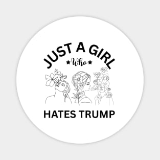 Anti-Trump-Gifts Magnet